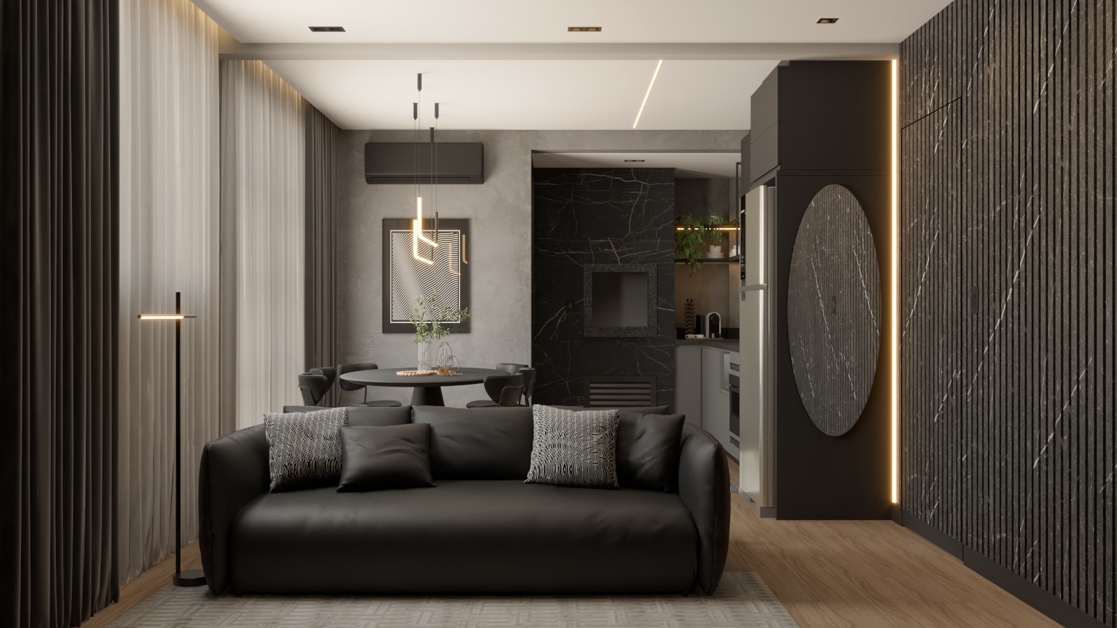 Interior design showcase 1